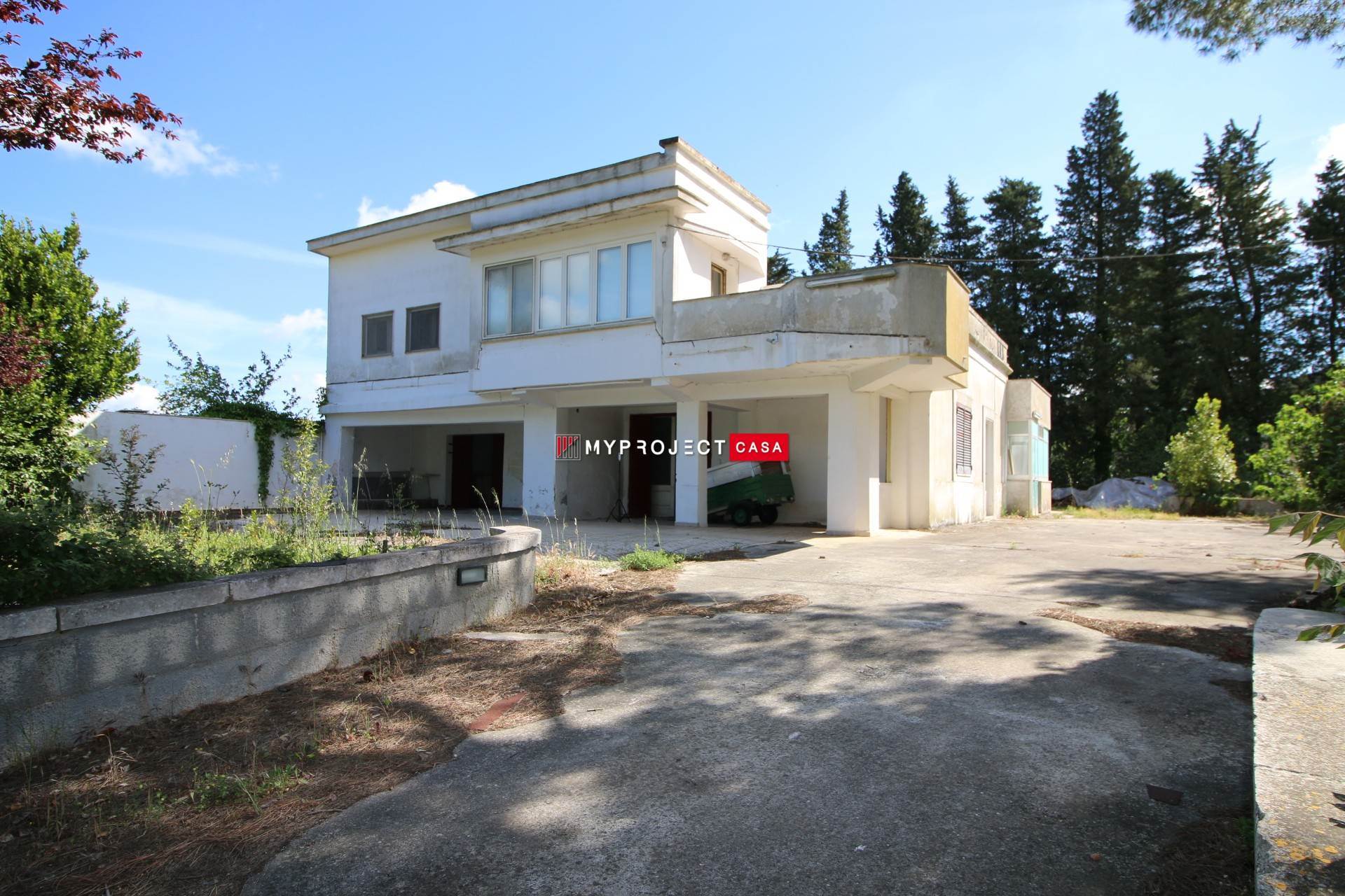 Villa in vendita Martina Franca