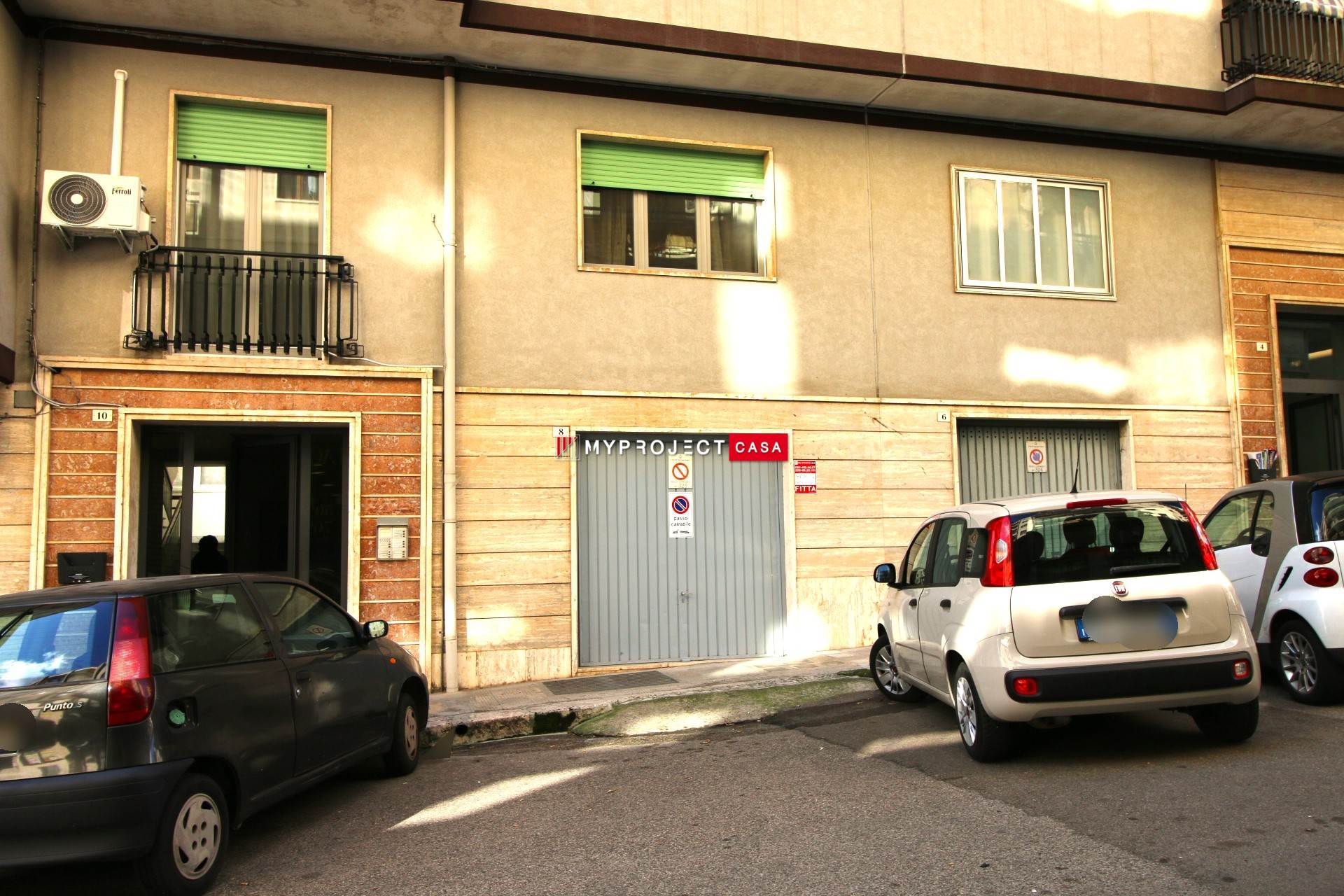 Garage in affitto a Martina Franca