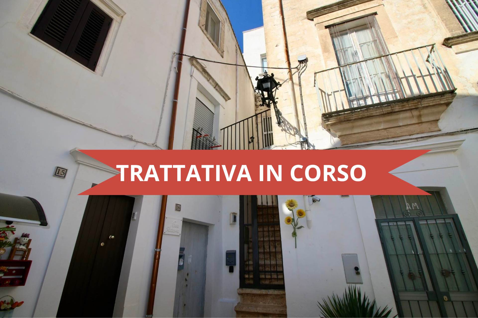 Appartamento indipendente in vendita