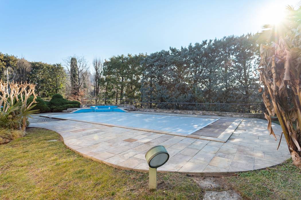 villa con piscina riscaldata in vendita a calco