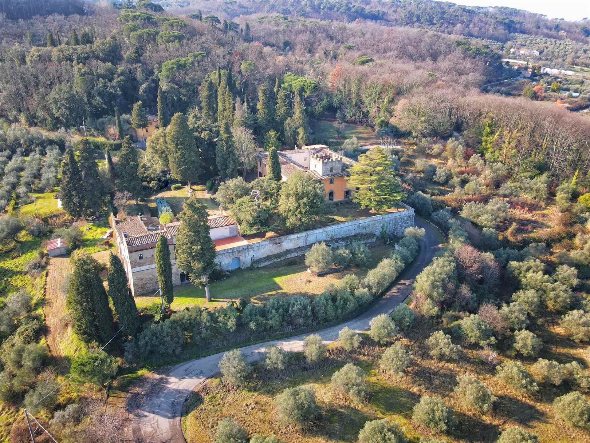 Villa l'Arrigo