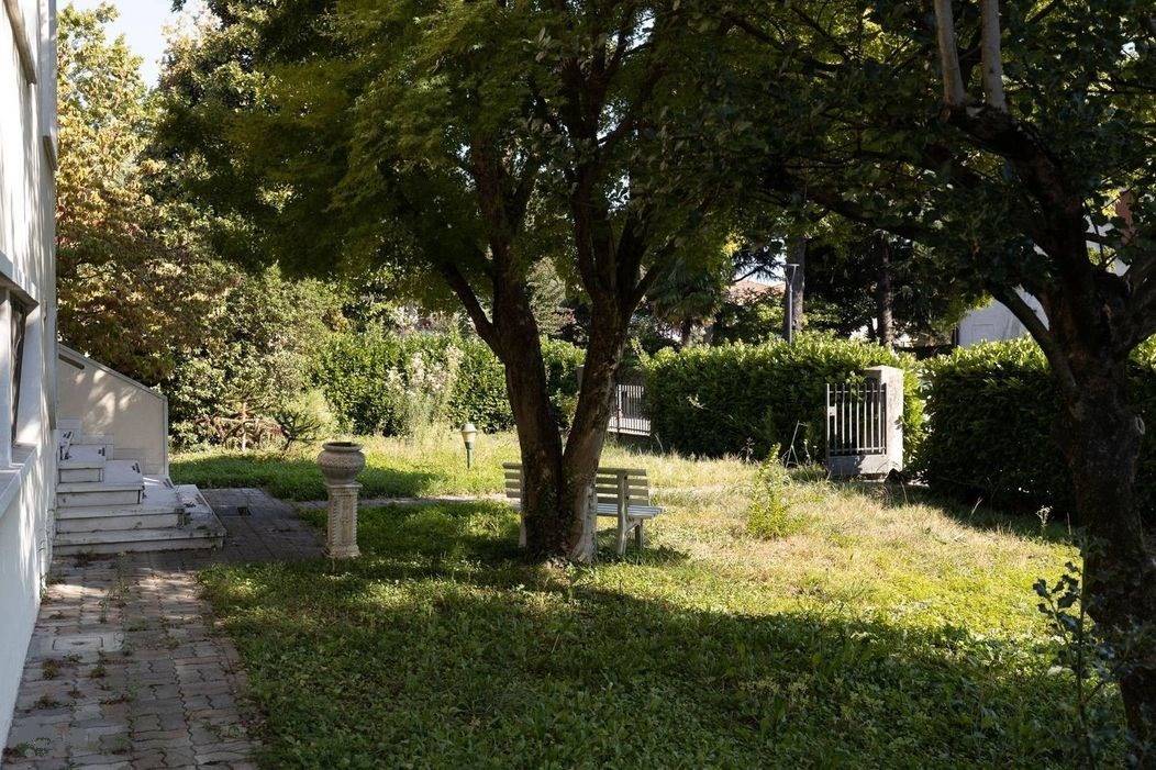 Mogliano Veneto bella casa singola con giardino