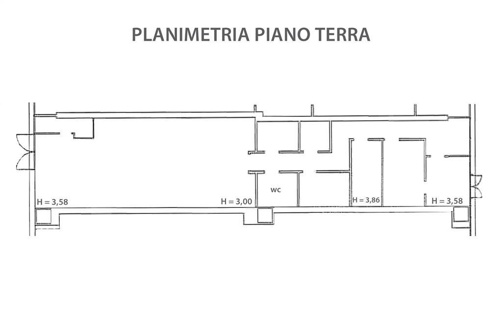 F86-planimetria