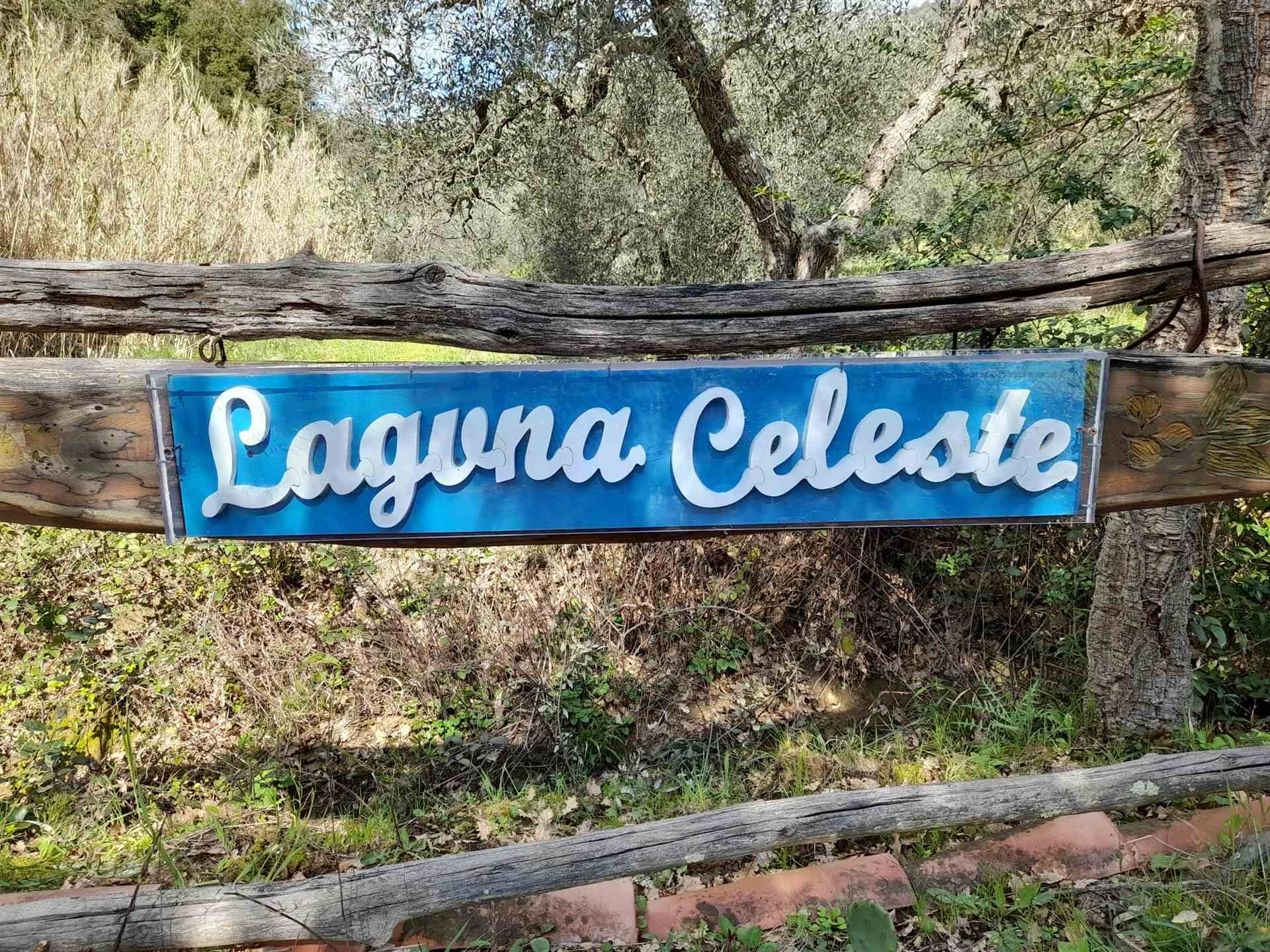 Laguna Celeste