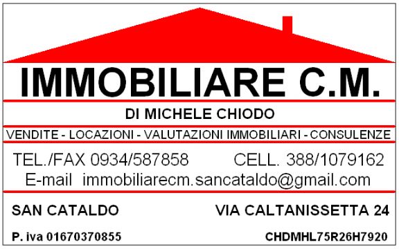 IMMOBILIARE C.M. DI CHIODO MICHELE