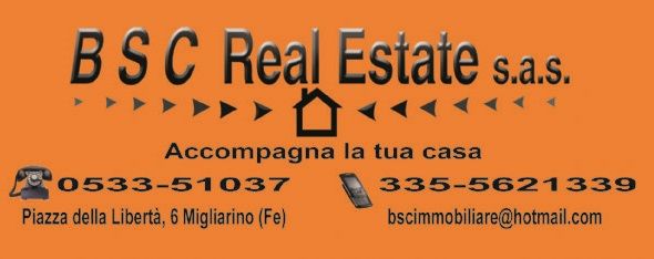 BSC Real Estate di Tabacchi Paolo e C s.a.s.