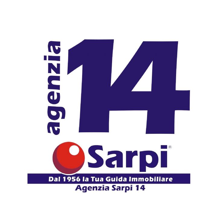 Logo Agenzia Sarpi agenzia 14
