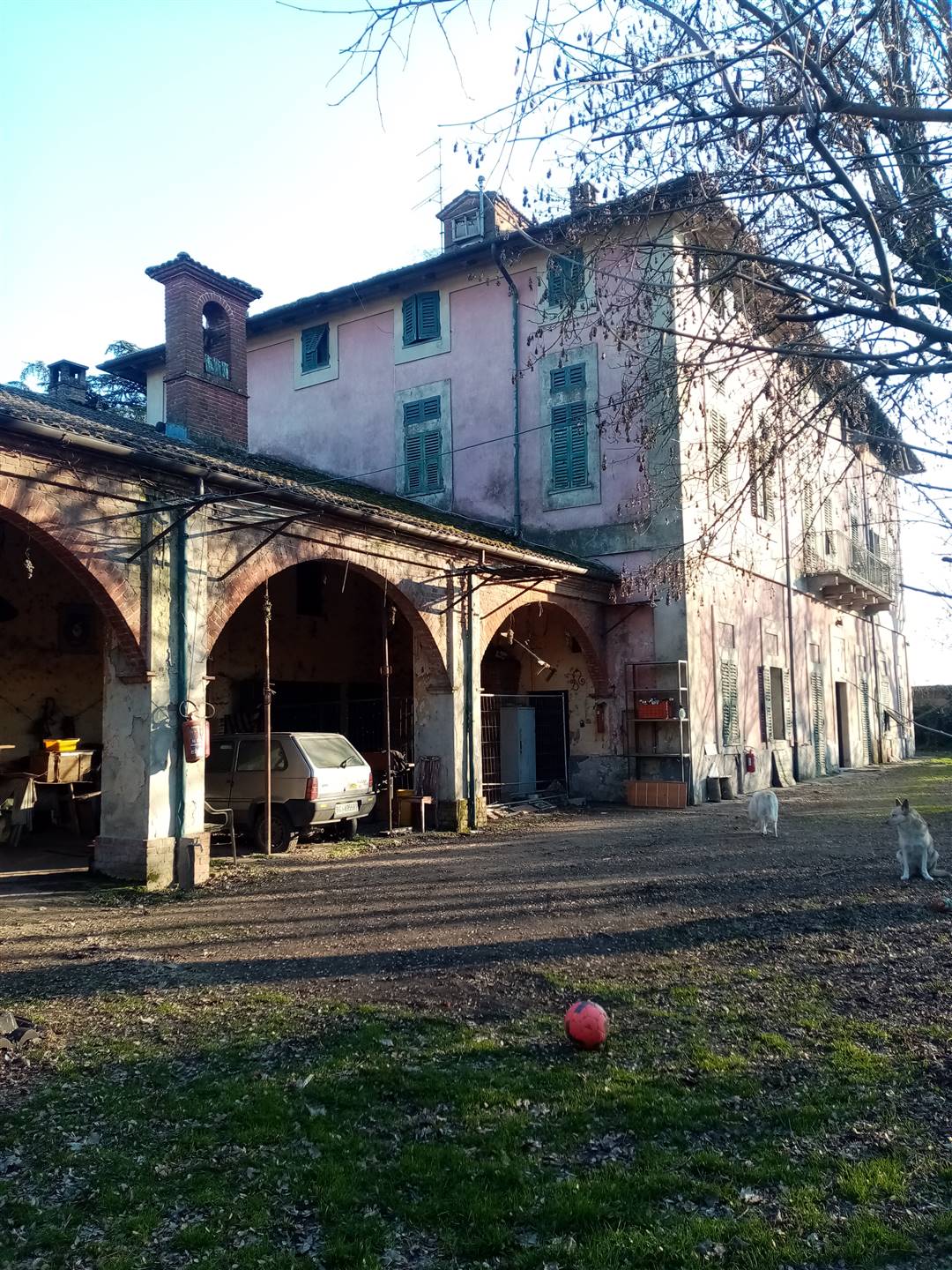 Villa in Via Santo Stefano a Sale