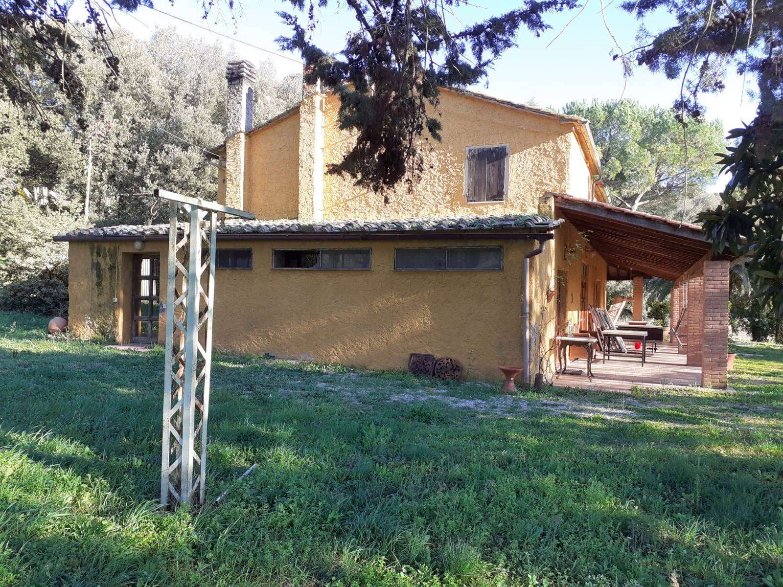 Rustic farmhouse in MASSA MARITTIMA