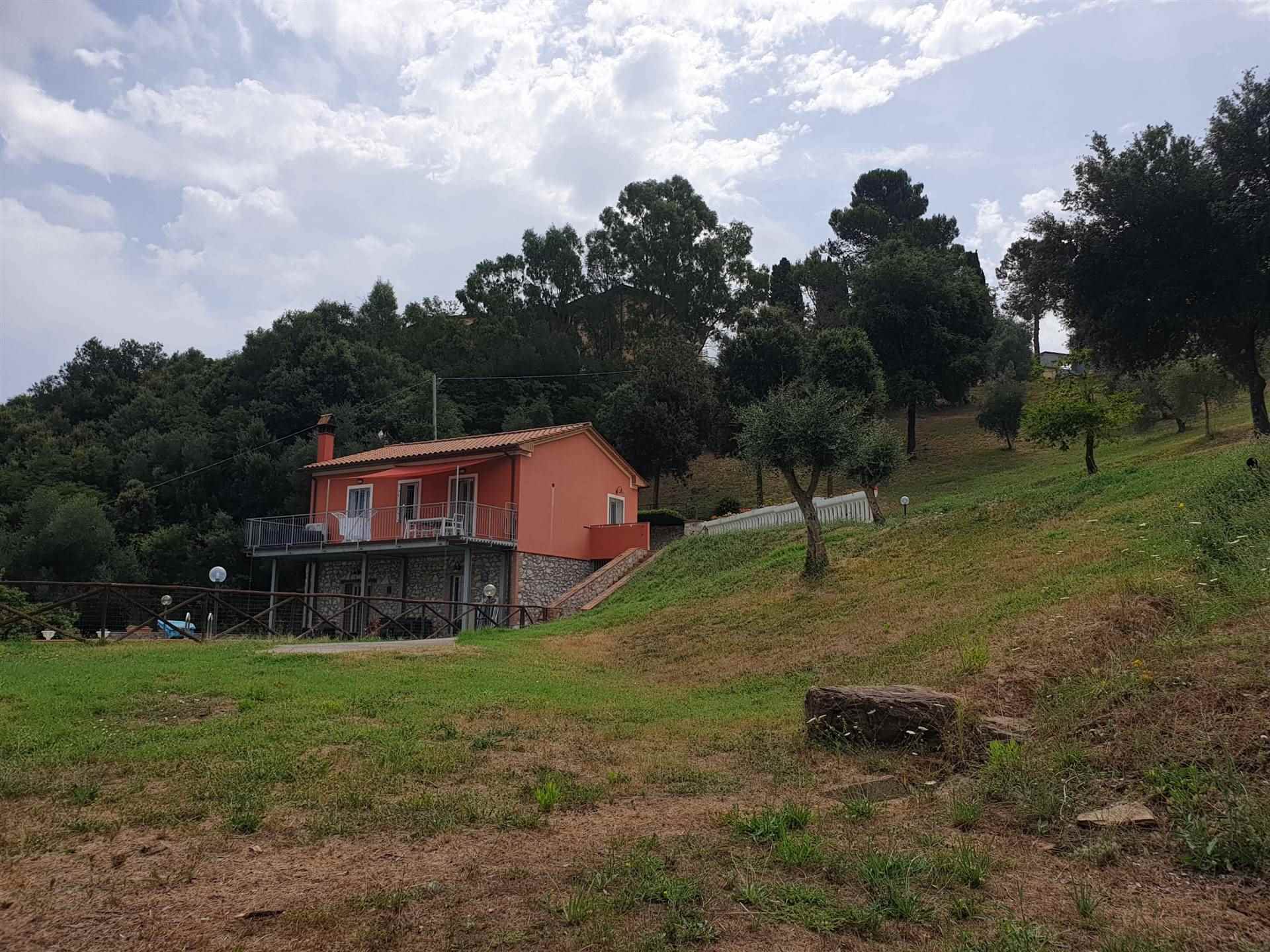 Single house in GAVORRANO