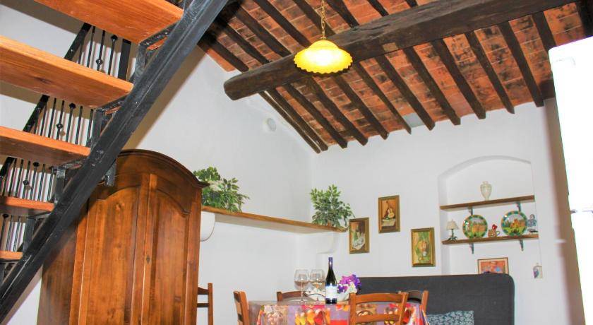 Rustico casale a CASTAGNETO CARDUCCI
