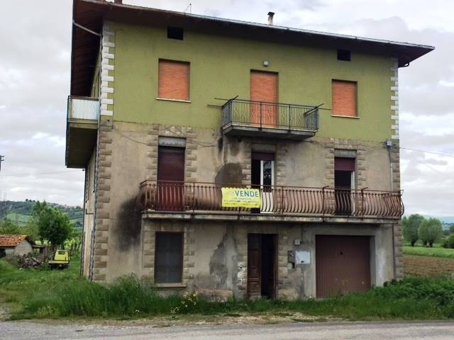 Appartamento in Via Benedetto Croce 11 in zona Fabro Scalo a Fabro