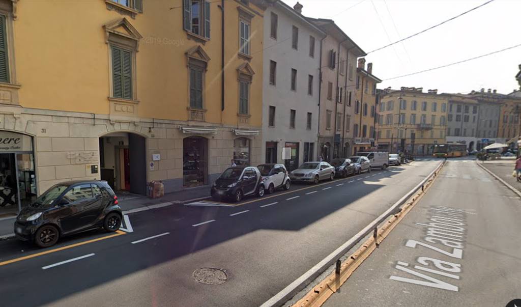 Affitto Garage Garage/Posto Auto Bergamo Via Zambonate 33 367867