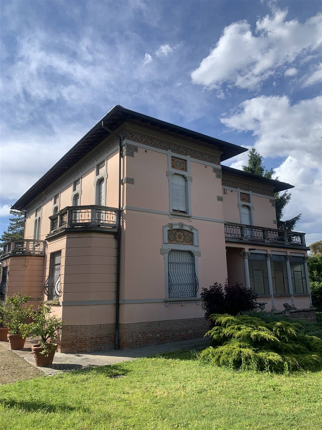 Villa in vendita a Caravaggio Bergamo