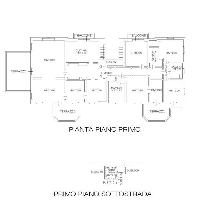 Affitto Loft Appartamento Bergamo Via Statuto  484425