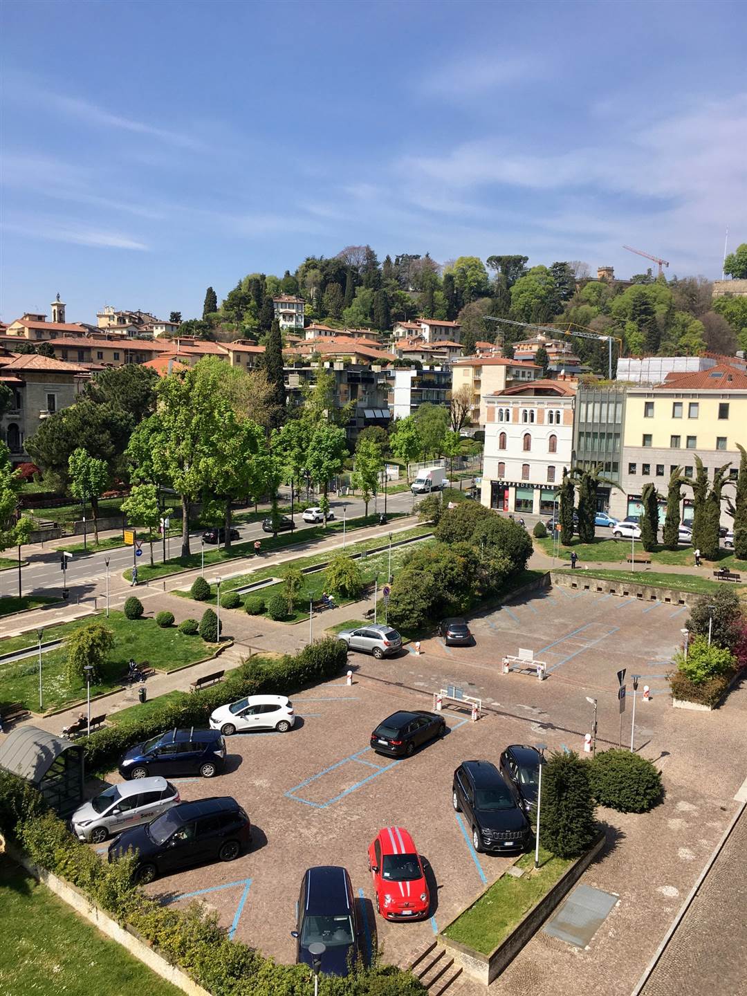 Vendita Ufficio diviso in ambienti/locali Ufficio Bergamo Piazzale della Repubblica  1 484431
