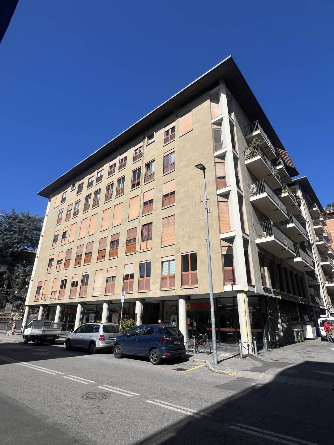 Affitto Ufficio diviso in ambienti/locali Ufficio Bergamo     484432