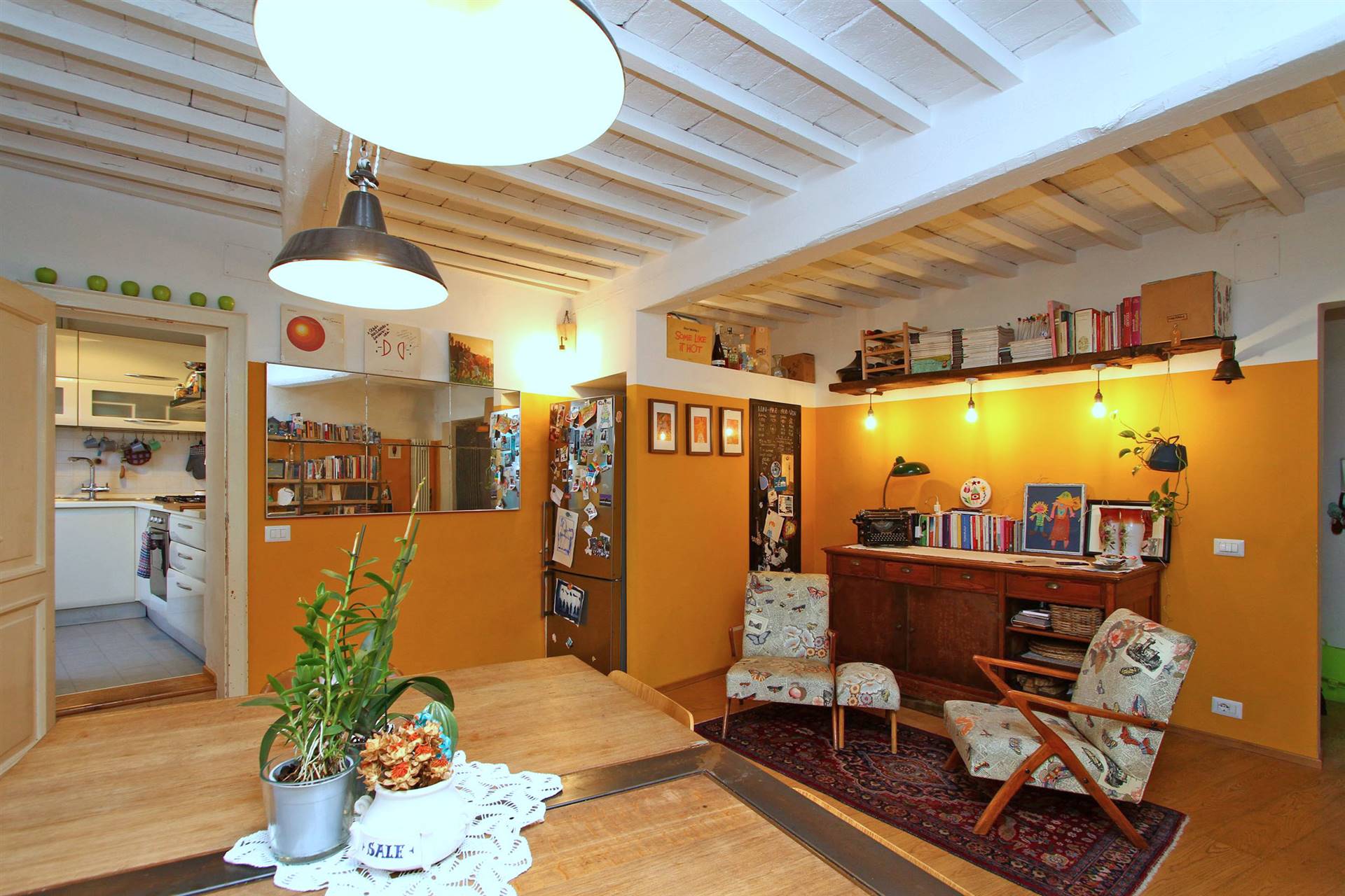 Living room Soggiorno