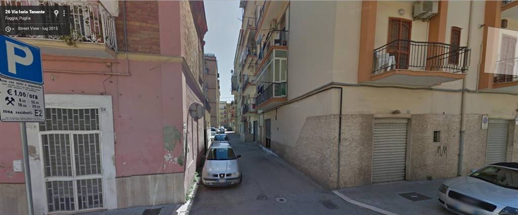 Appartamento indipendente in vendita a Foggia Centro