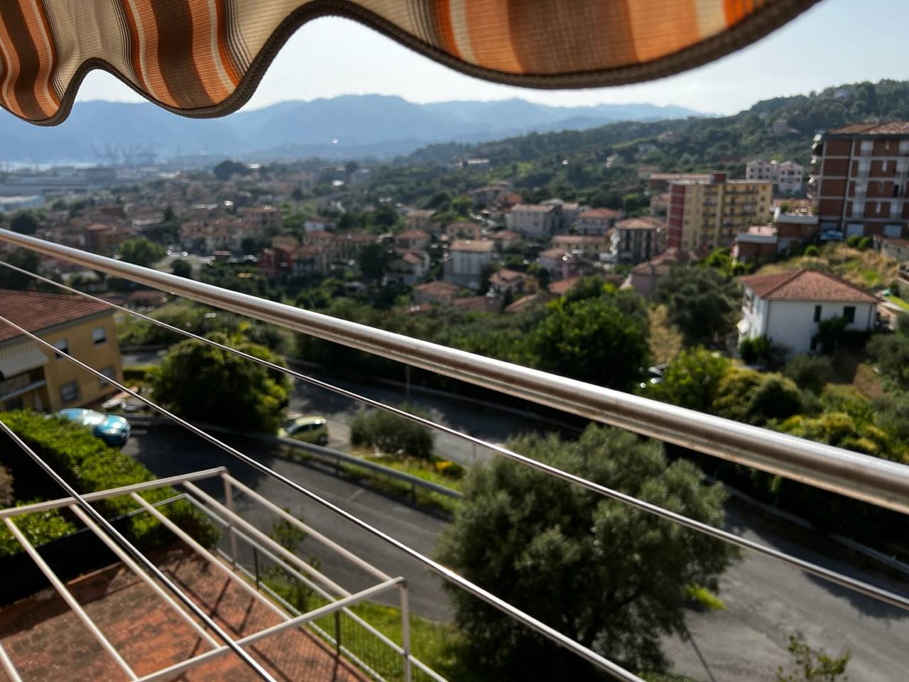 Appartamento in vendita a La Spezia Termo