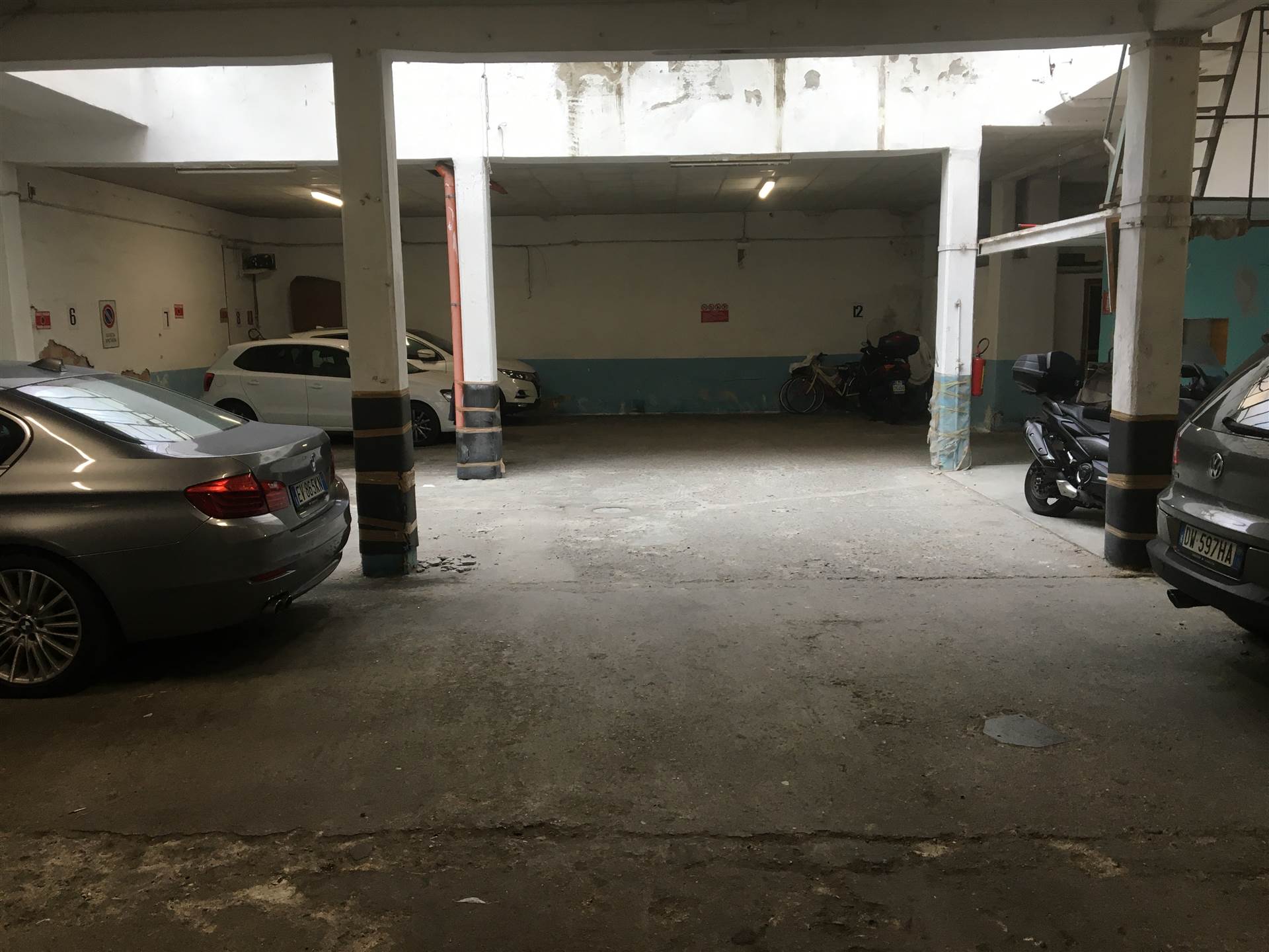 Foto - Garage In Vendita La Spezia