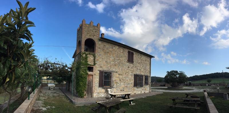 Colonica in vendita a Monterotondo Marittimo Grosseto Frassine
