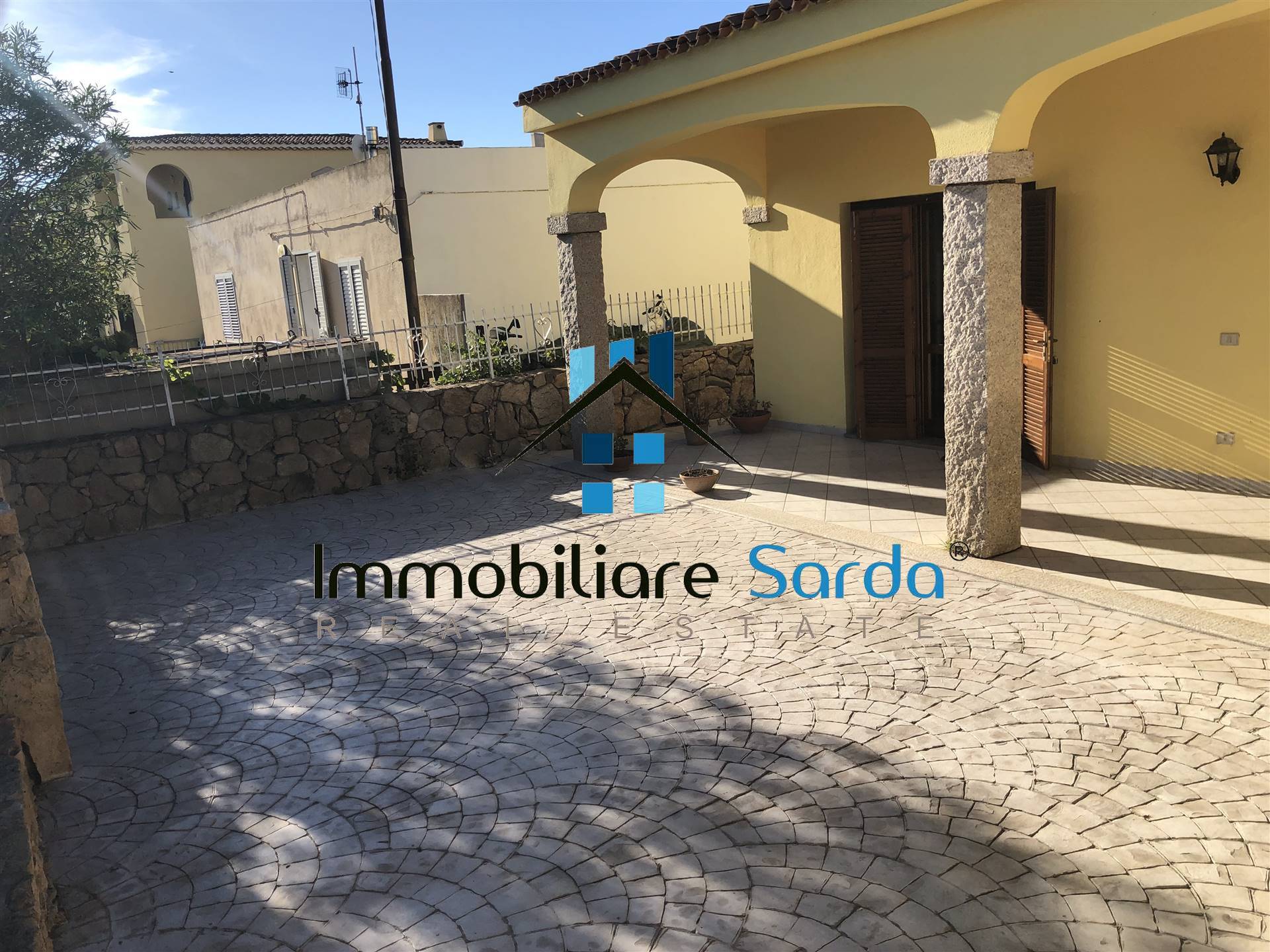 Villa in vendita a San Teodoro Sassari Monte Petrosu