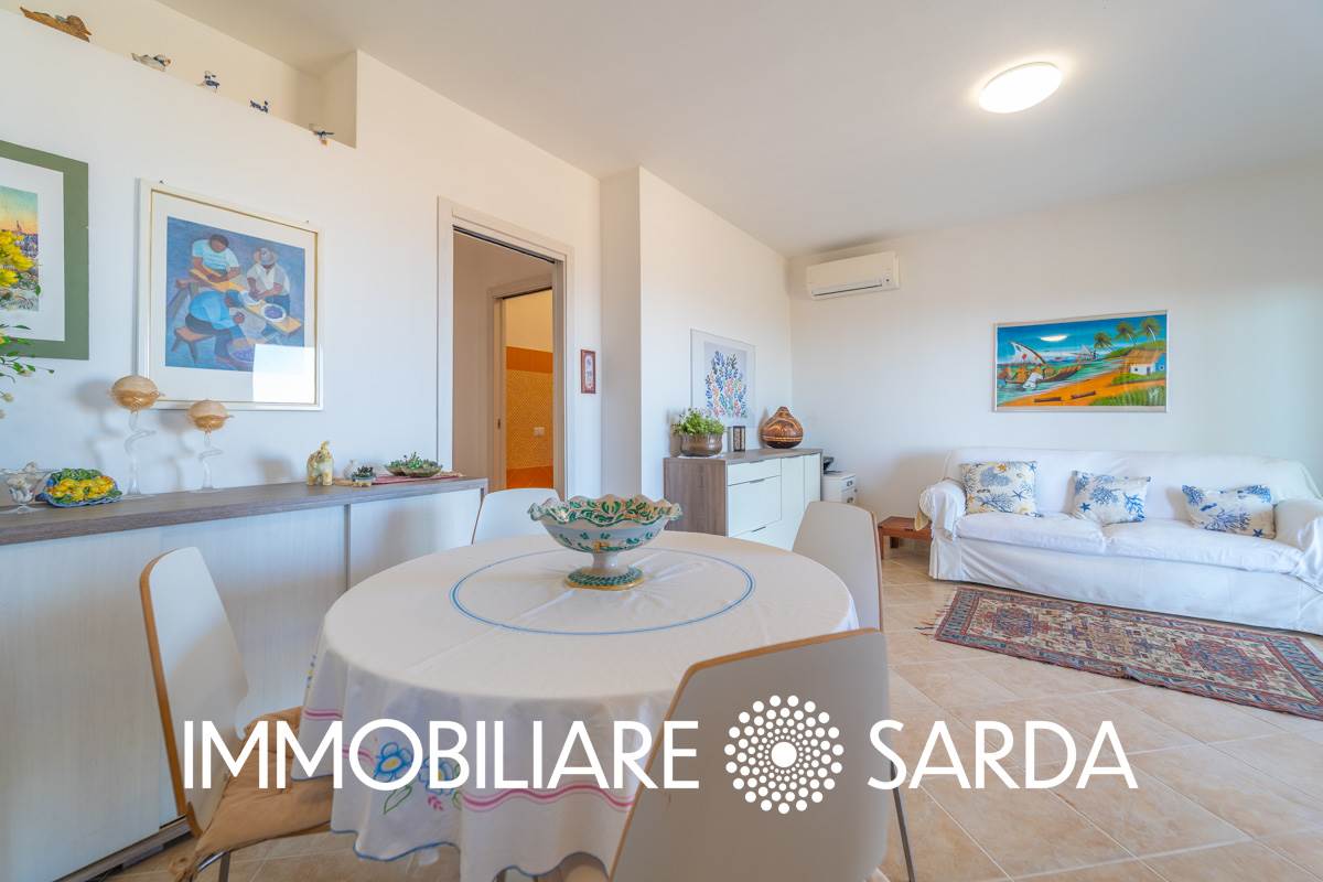 Appartamento-vista mare-Soggiorno