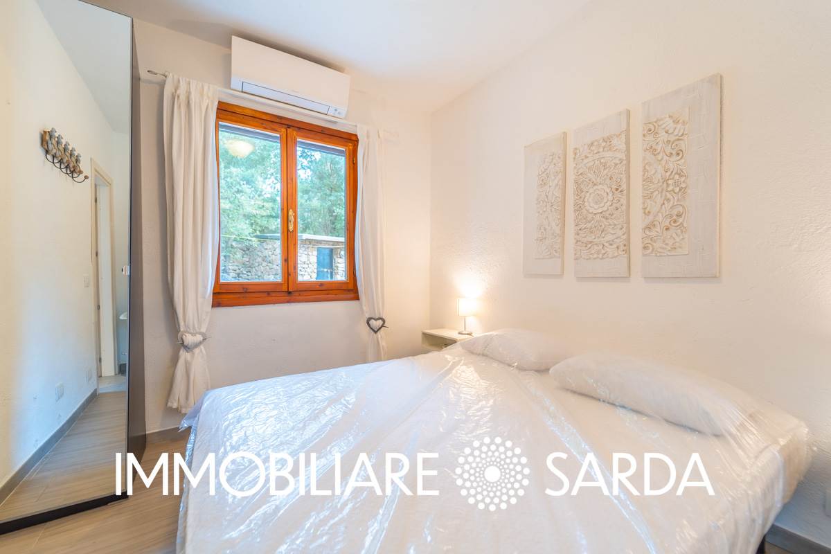 Master bedroom-Porto Rotondo