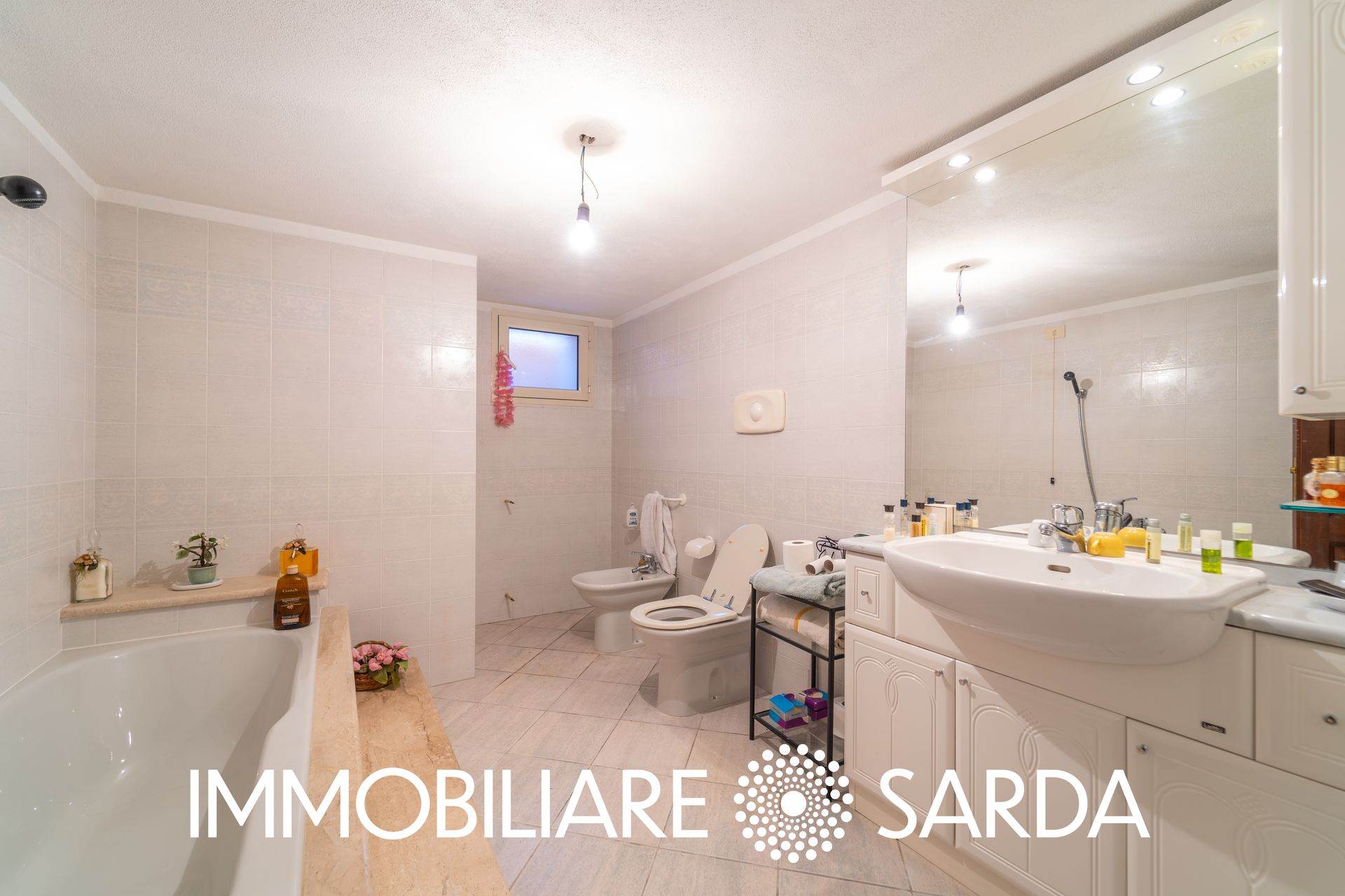 Bagno-villa-Sardegna