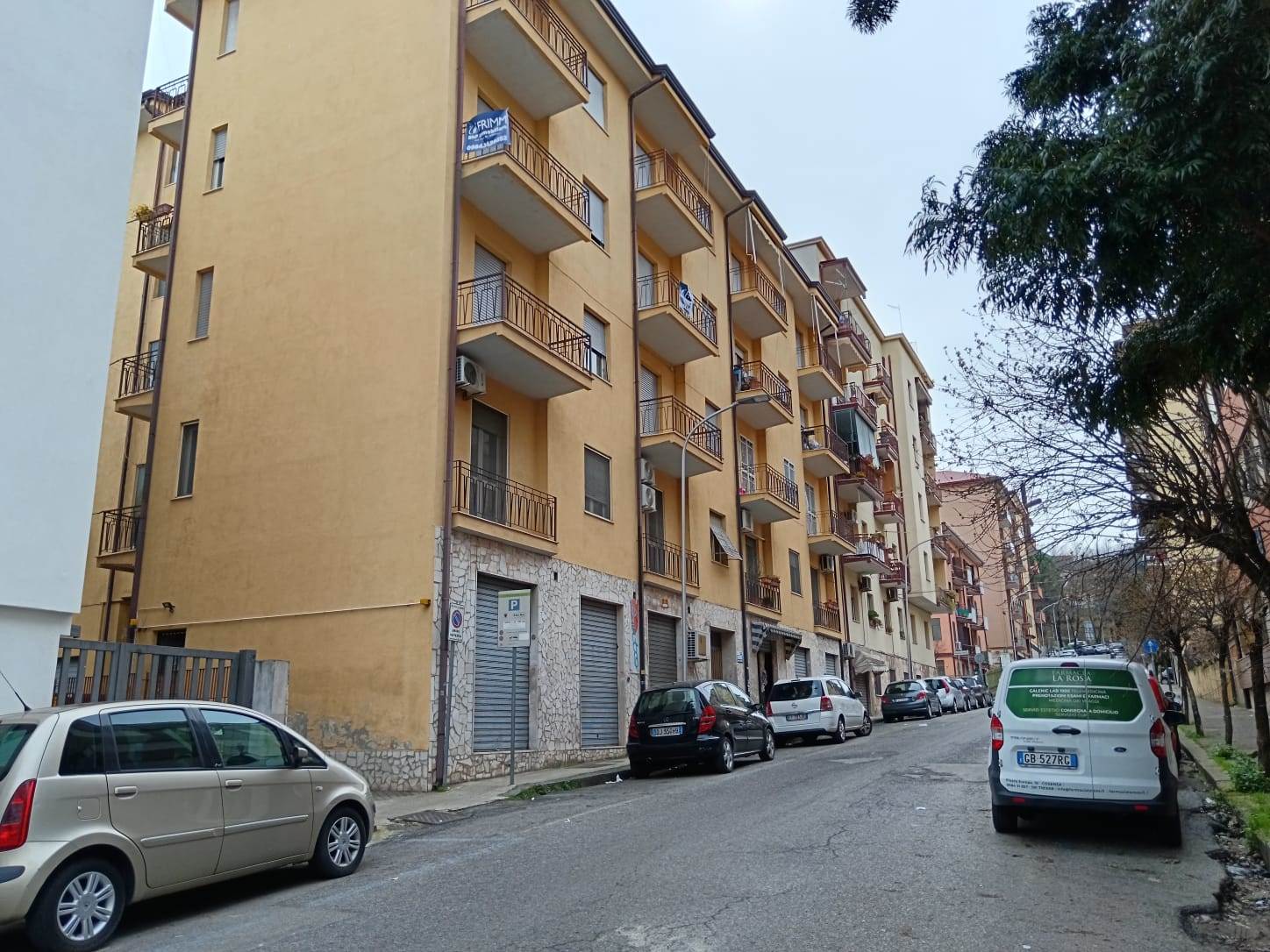 Appartamento in vendita a Cosenza Piazza Europa
