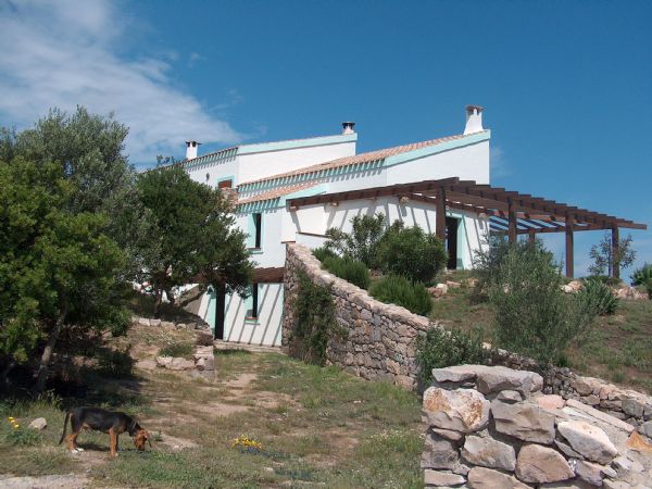 Villa in vendita a Carloforte Carbonia-iglesias Isola Di San Pietro