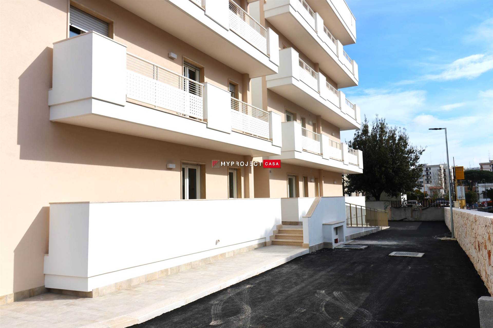 Appartamento in Affitto a Taranto