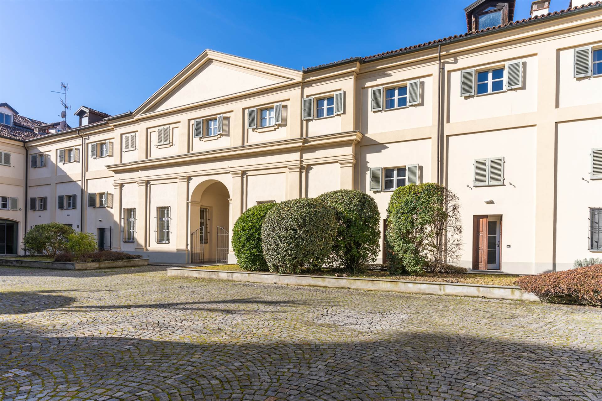 Vendita Bilocale Appartamento Casale Monferrato Via Luigi Canina 14 484298