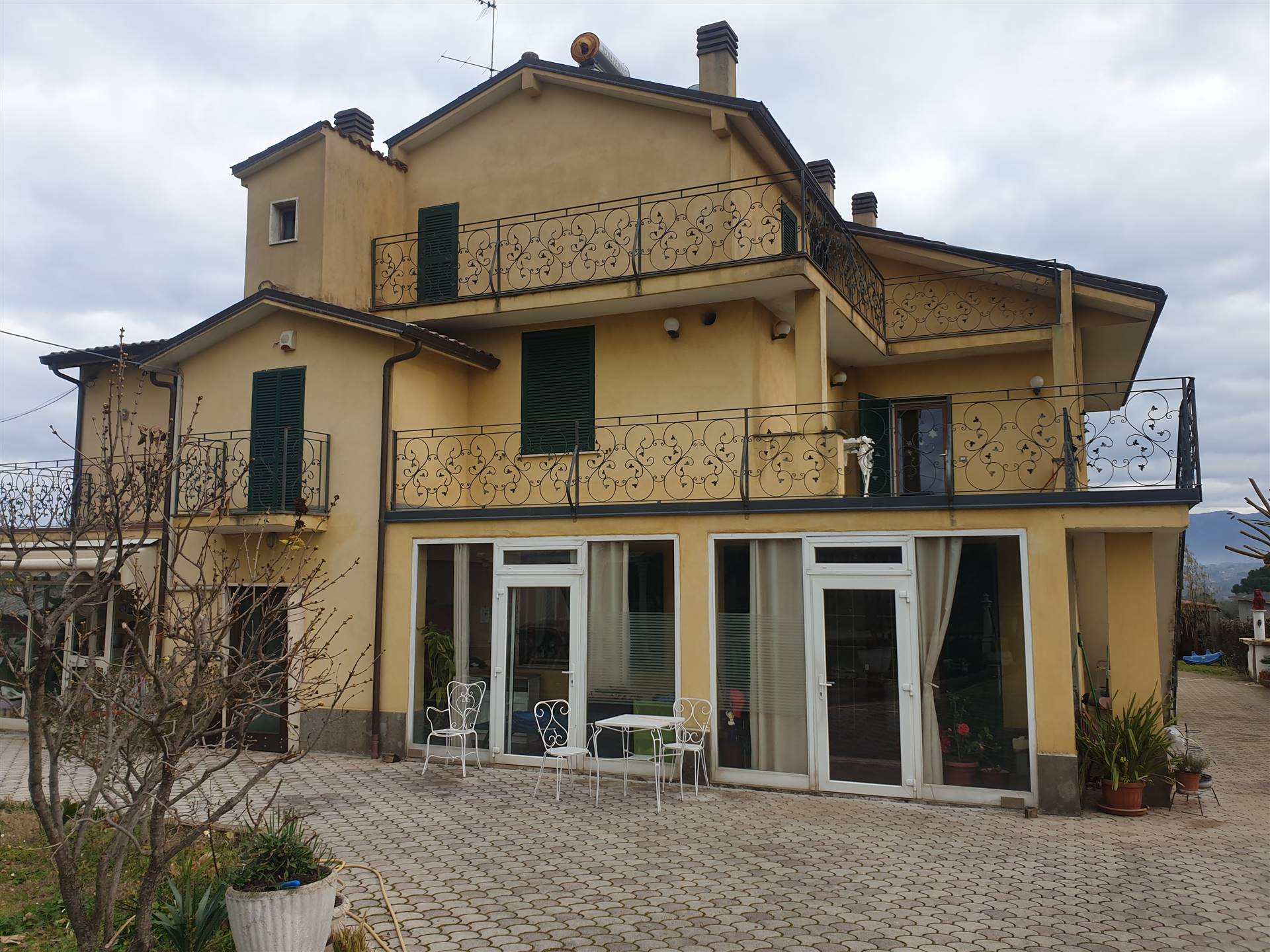 Villa in vendita a San Cesareo Roma