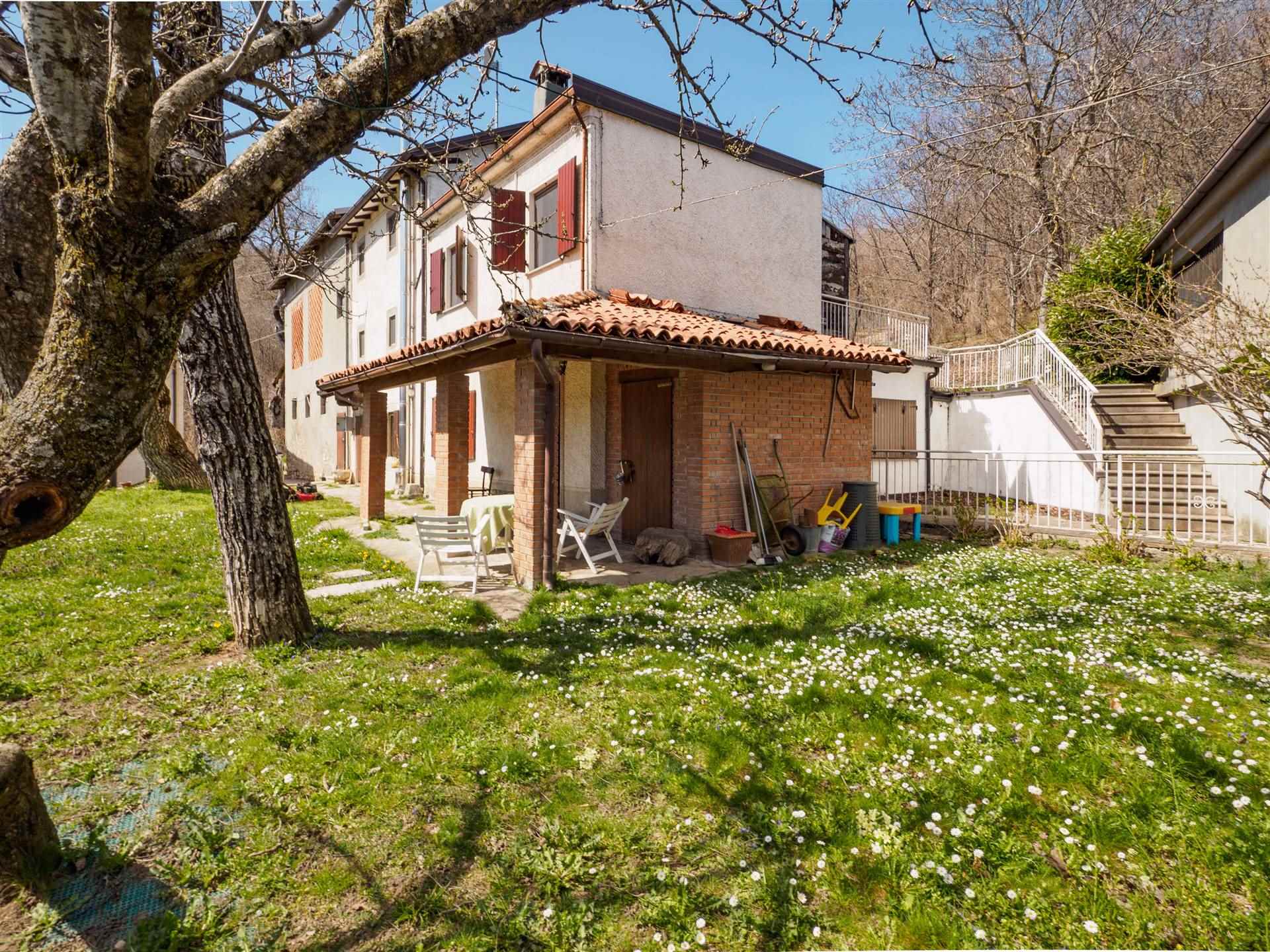 Semi detached house in FRASSINORO