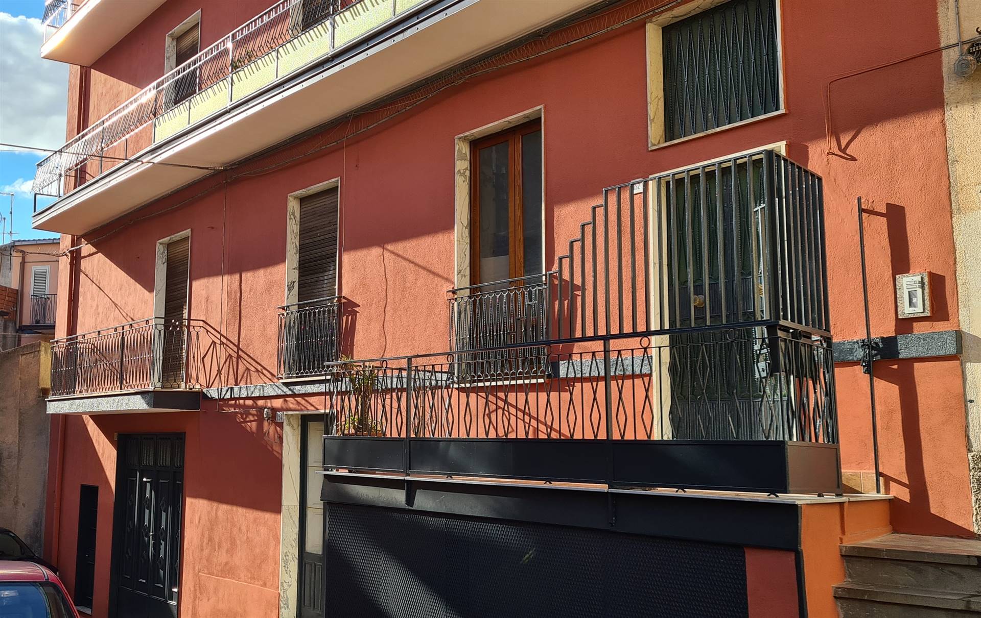 Appartamento da ristrutturare a Paterno'