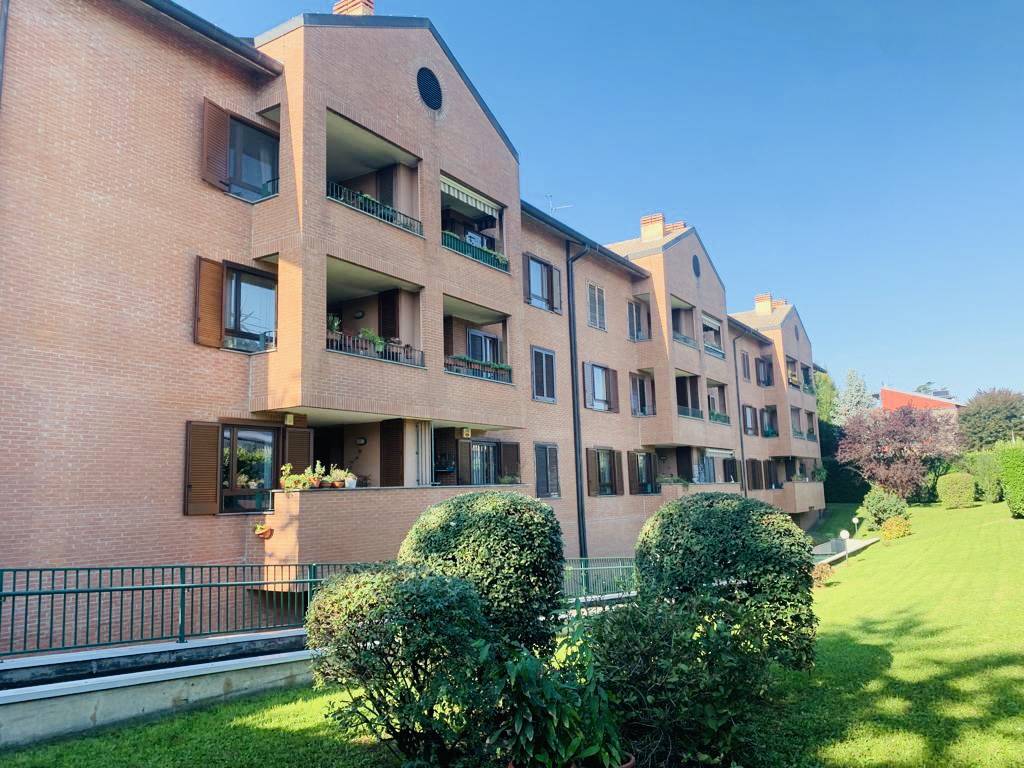 Appartamento in ottime condizioni in zona San Biagio, Cazzaniga a Monza