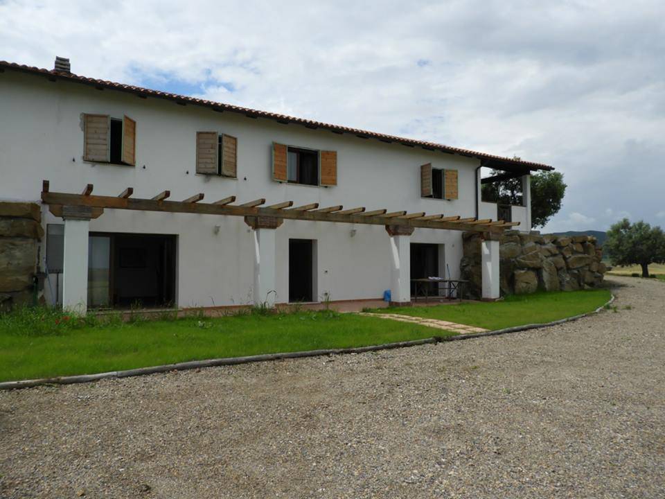 Villa in vendita a Montalto Di Castro Viterbo Pescia Romana
