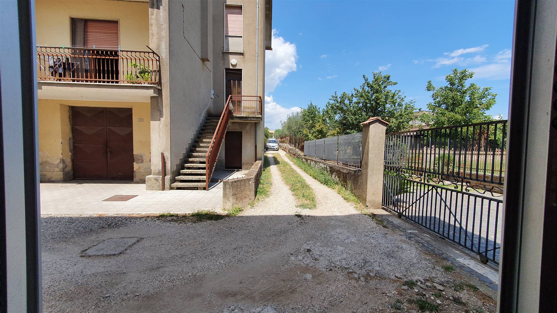 Appartamento in vendita a Castel Sant'elia Viterbo