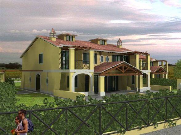 Villa bifamiliare in vendita a Terni Semiperiferia Periferia
