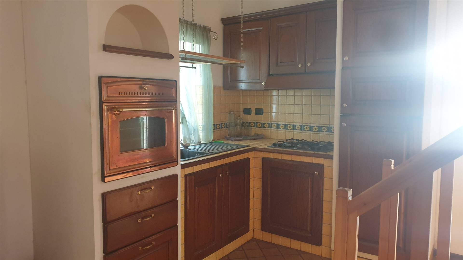 Appartamento indipendente in vendita a Tuscania Viterbo