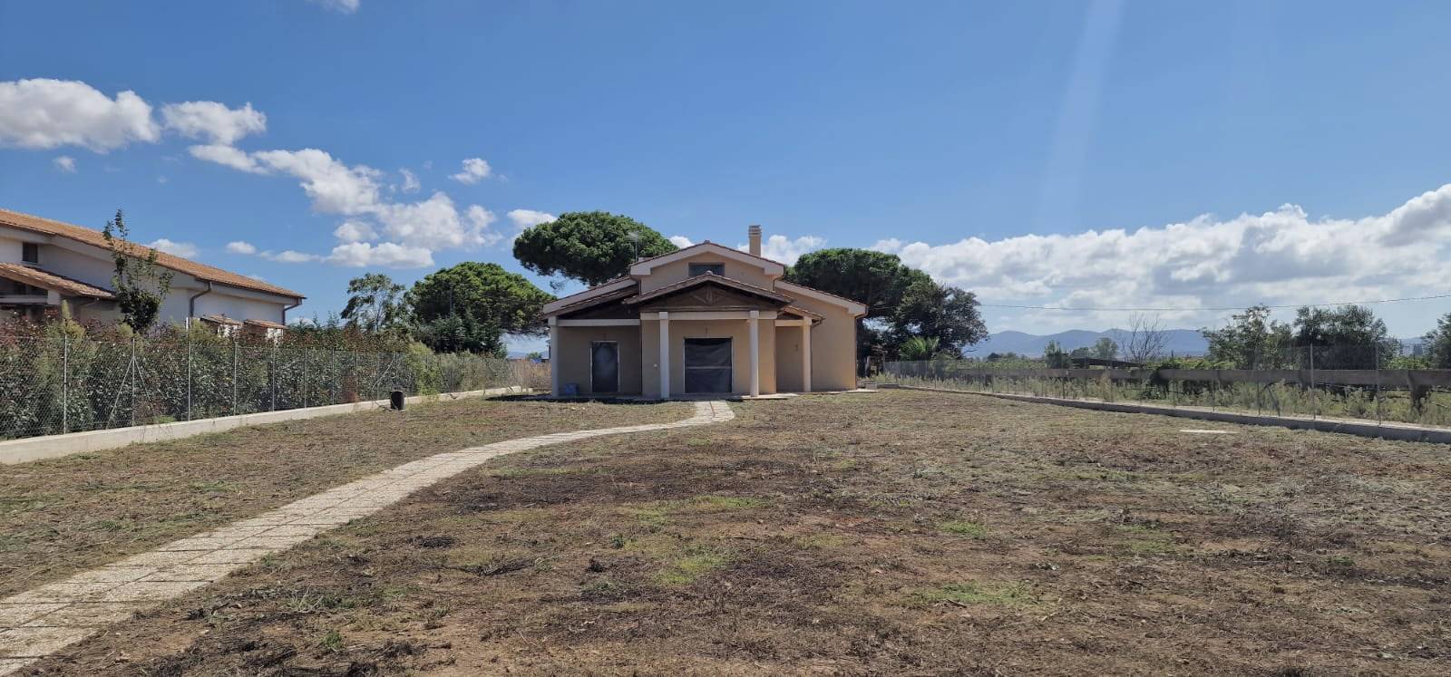 Villa in vendita a Tarquinia Viterbo