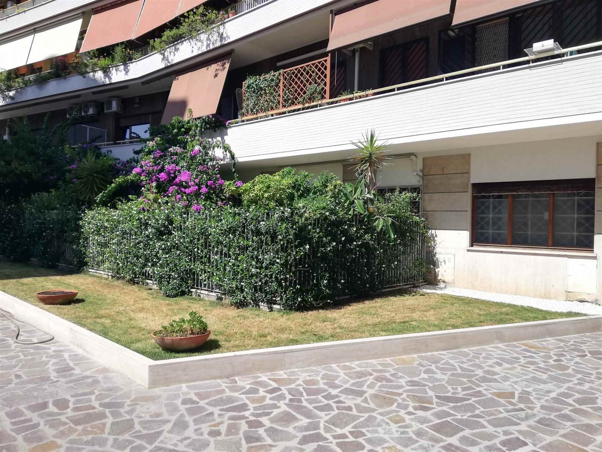 Appartamento in vendita a Roma Furio Camillo