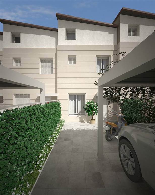 Terratetto in nuova costruzione a Calenzano