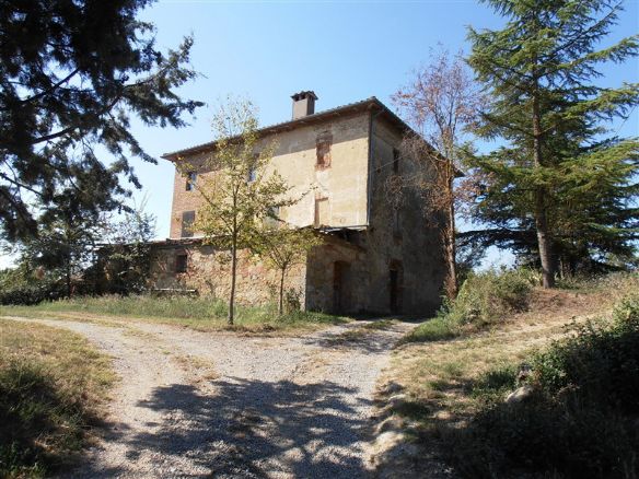 Rustico casale in vendita a Montepulciano Siena Sant'albino