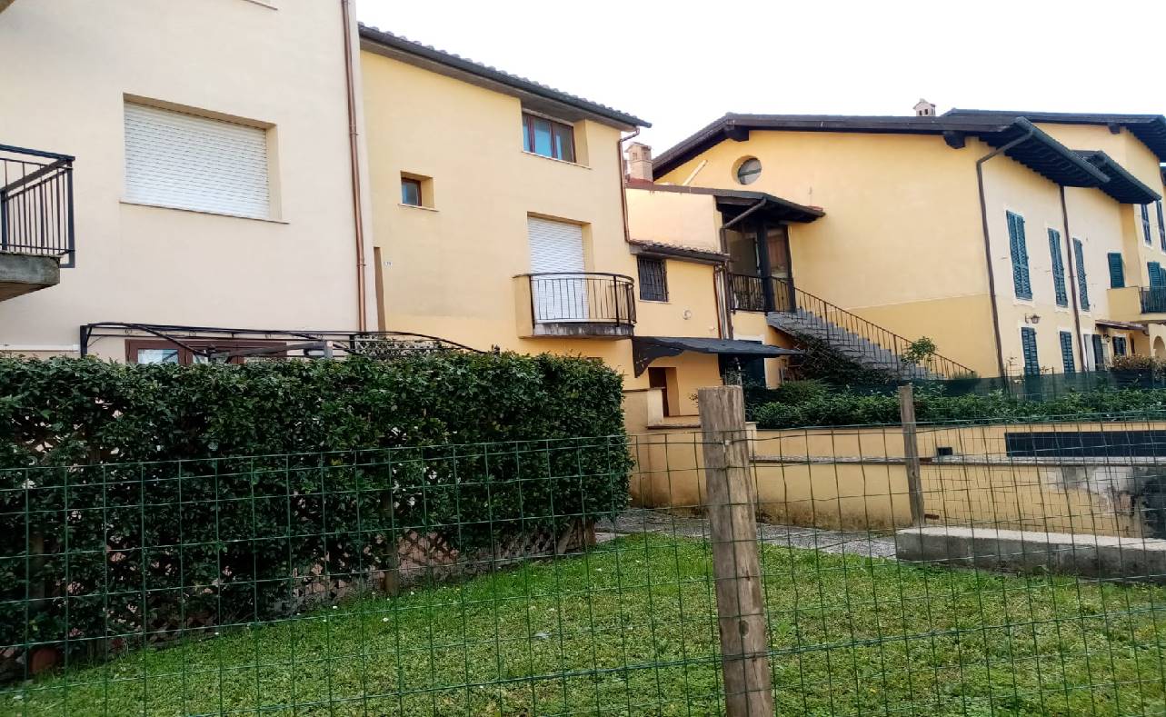 Terratetto in vendita a Sinalunga Siena Pieve