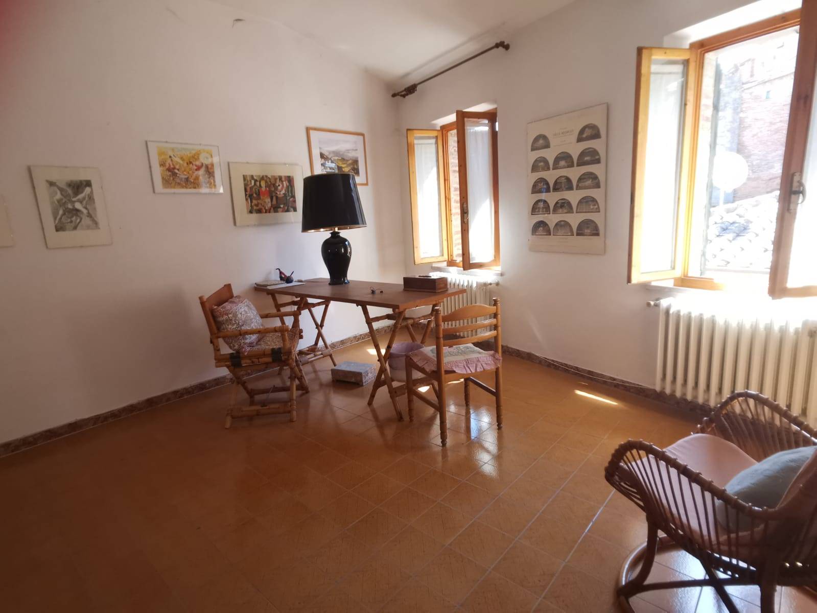 Appartamento abitabile in zona Torrita a Torrita di Siena