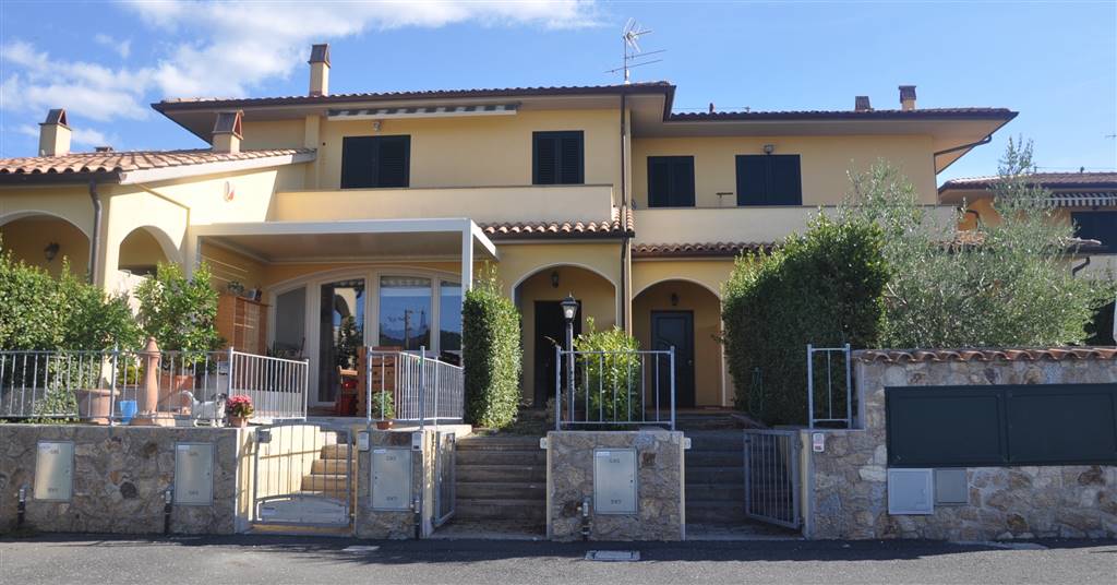Appartamento indipendente in Via Matassina a Castellina Marittima