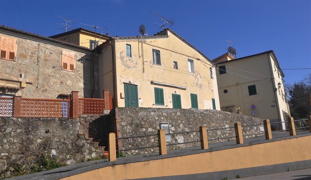 Appartamento indipendente in Via Dante Alighieri a Castellina Marittima